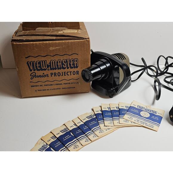 View-Master Collection - Picture 6 of 6